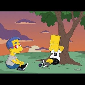 Meet your Posher, Nicholas